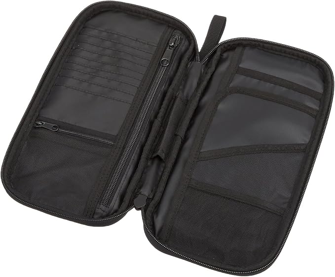 Amazon Basics RFID-blocking Passport Wallet, Passport Holder - Image 3