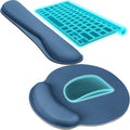 KTRIO Keyboard Wrist Rest & Mouse Pad by KTRIO
