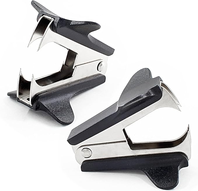 Bonsicoky 3 Pcs Staple Removers, Staple Puller Remover Tool - Image 2