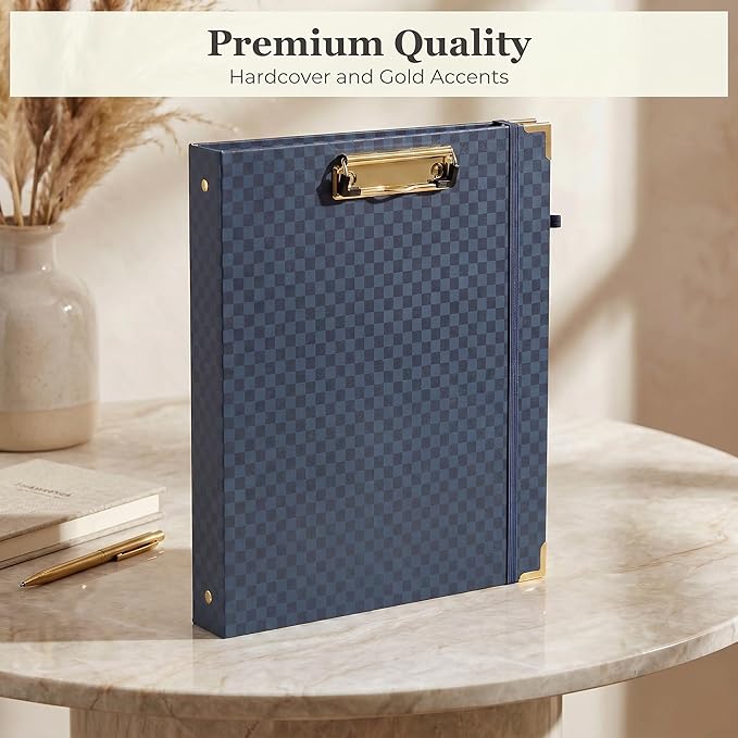Aesthetic Clipboard Binder - Image 3