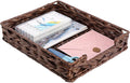 BTSKY Plastic A4 Paper Tray Organizer by BTSKY