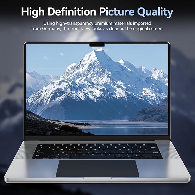 Magnetic Privacy Screen Protector Compatible - Image 5