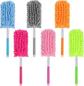 Mini Duster for Cleaning, 360° Bendable Hand Dusters by TIMIVO