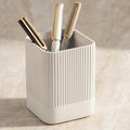 KIBAGA Aesthetic Pen Holder for Desk by KIBAGA