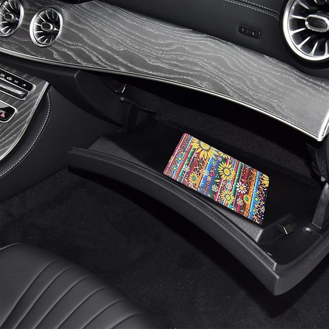 LumiMokki Premium Car Registration & Insurance Card Holder - Image 6