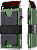 SEMORID Slim Aluminum Card Holder Wallet by SEMORID