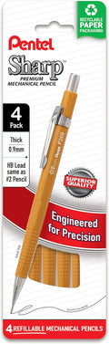 Pentel Sharp Mechanical Pencil, Bold Line by PentelofAmerica