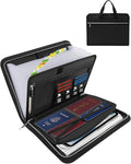 Fireproof Important Document Organizer Folio by Unknown