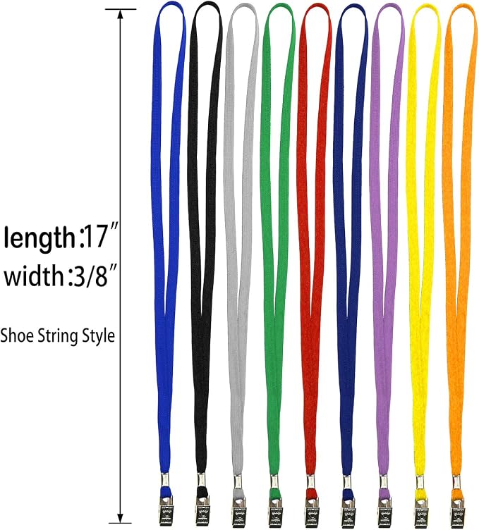 Ollain Badge Lanyards Neck Bulk Cruise Lanyards Blue Lanyard - Image 3