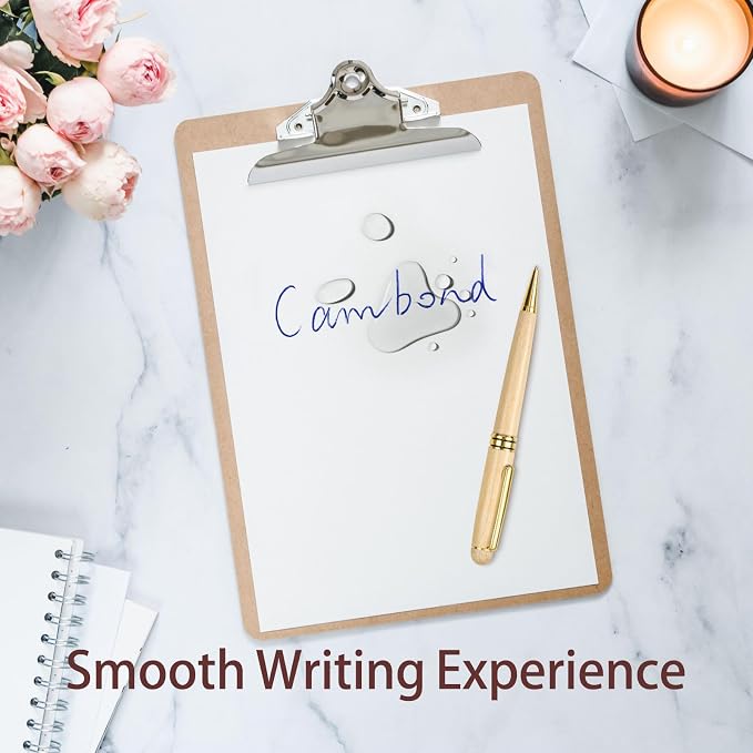 Cambond Wood Ballpoint Pens Gift Set - Image 2