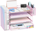 OPNICE 4-Tier Desk Organizer by OPNICE