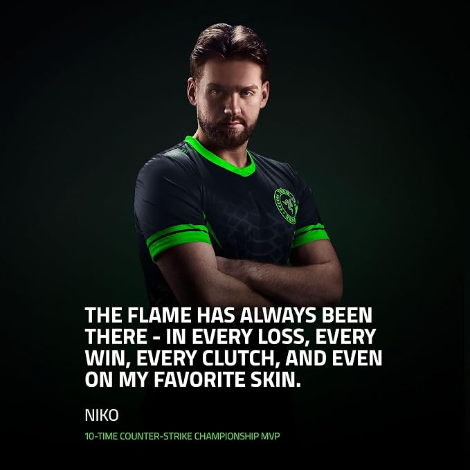 Razer Gigantus V2 Pro Soft Esports Gaming Mouse Pad – Ultra-High Friction Cloth - Image 2