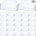 Leinuosen 50 Pack Business Card Holder by Leinuosen