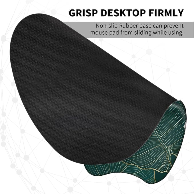 EooCoo Ergonomic Mouse Pad - Image 3