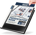 Dunwell 12-Pocket Presentation Binder by Dunwell