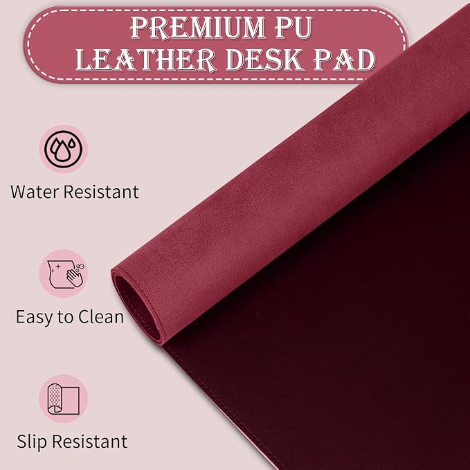 47.2" x 23.6" Large Desk Pad - Image 4