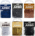 JAM PAPER Colorful Jumbo Paper Clips by JAMPaper