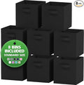 Storage Cubes Pack Of 8 by Royexe+Home