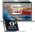 360° Privacy Screen Protector Compatible by Halloive