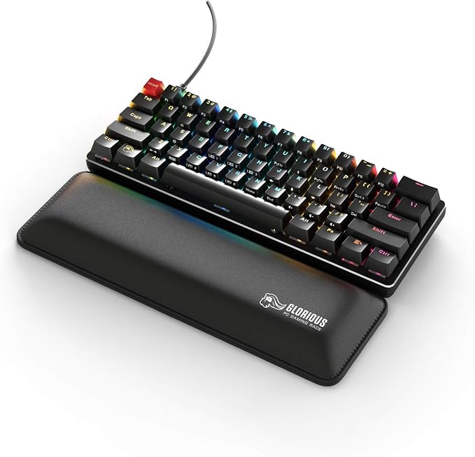 Glorious Wrist Pad/Rest - Image 5