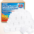 Magic Sponges Cleaning Eraser, Cleaning Supplies by CXYARY