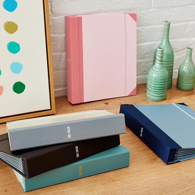The Folio® Important Document Organizer by Savor | Binder - Image 6
