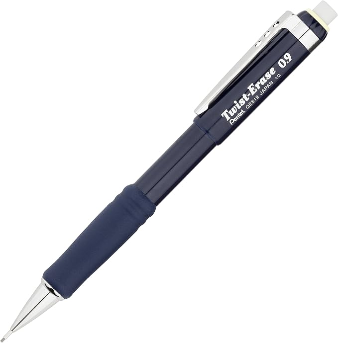 Pentel Twist-Erase III Mechanical Pencil, Box of 12 - Image 2