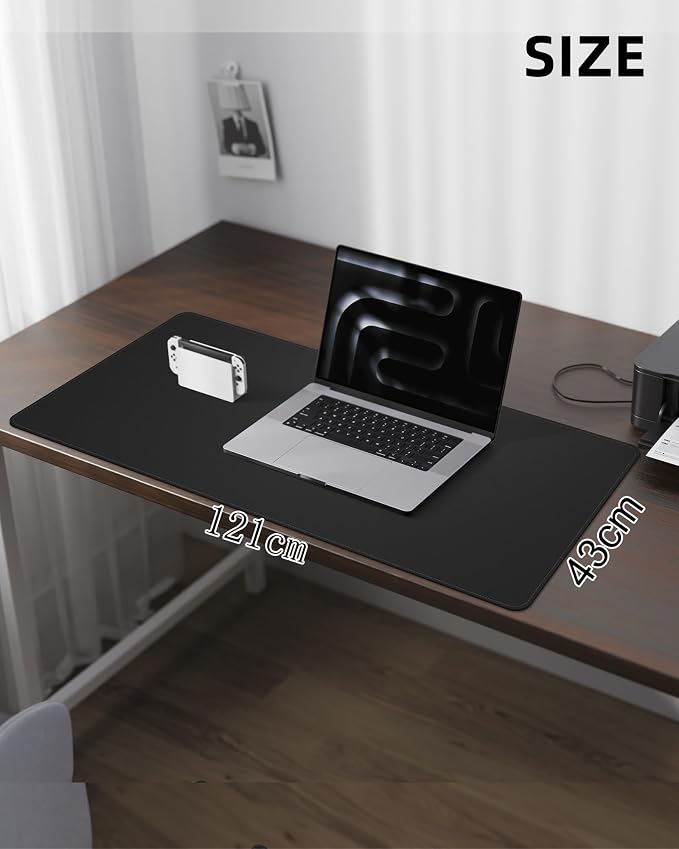 Leather Desk Pad Protector - Image 2