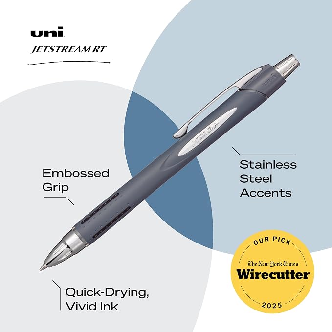 uni-ball Jetstream RT Pens - Image 2