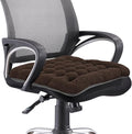 BUYUE Good Support Office Chair Cushion, Luxury Jacquard by BUYUE