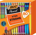 BIC Xtra Strong Mechanical Pencil, 0.9 mm Thick Point and No. 2 Lead by BIC
