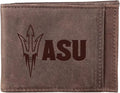 Team Sports America NCAA Arizona State University Front Pocket Slim Wallet by TeamSportsAmerica