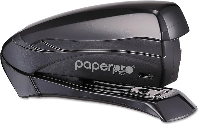 Bostitch Office Inspire Stapler, 15 Sheet Capacity, One Finger Use, No Effort - Image 2
