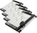 CARL 12 inch DC-200N Premium Rotary Paper Trimmer, Metal Base, 15 Sheet Cutting by CARL