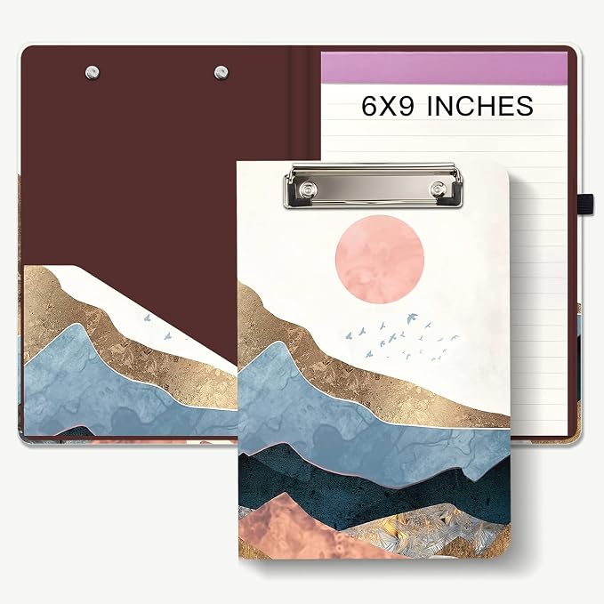 Hongri Mini Clipboard Folio by Hongri