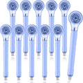 Gersoniel 10 Pack Correction Tape Pen Correctional Ink Tape Push Pull Protective by Gersoniel
