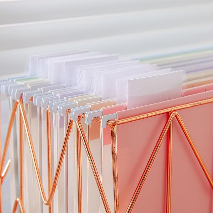 48 Pack Hanging File Folders Letter Size - Image 8