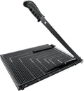 Paper Cutter, Guillotine Paper Trimmer Cutter by Unknown