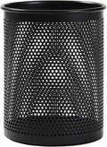 Comix Pen Holder Desk Organizer, Wire Mesh Pencil Cup by Comix