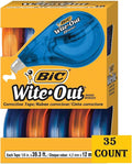 BIC Wite-Out Brand EZ Correct Correction Tape by BIC