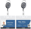 Will Well ID Badge Holders by WillWell