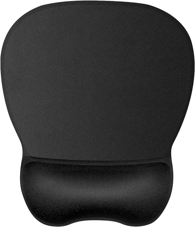 JIKIOU Ergonomic Mouse Pad by JIKIOU