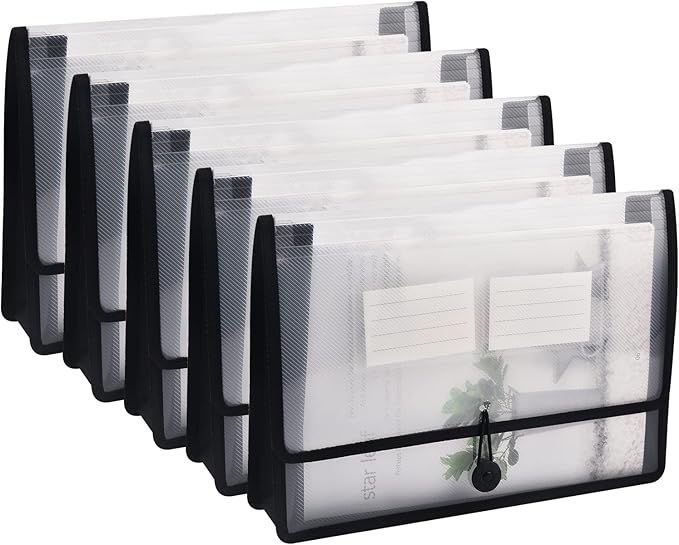 Expanding File Folder Document Organizer by XINGXINRONG