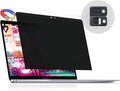 Peslv Magnetic Privacy Screen for Macbook Air 13 Inch / Macbook Pro 13 in by peslv