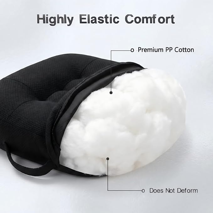 WSGJHB Office Chair Cushion Pillow Adult Seat Cushions - Image 9