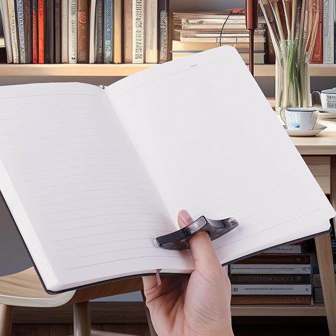 Kartterfly Thumb Page Holder, ergonomic grip - Image 6