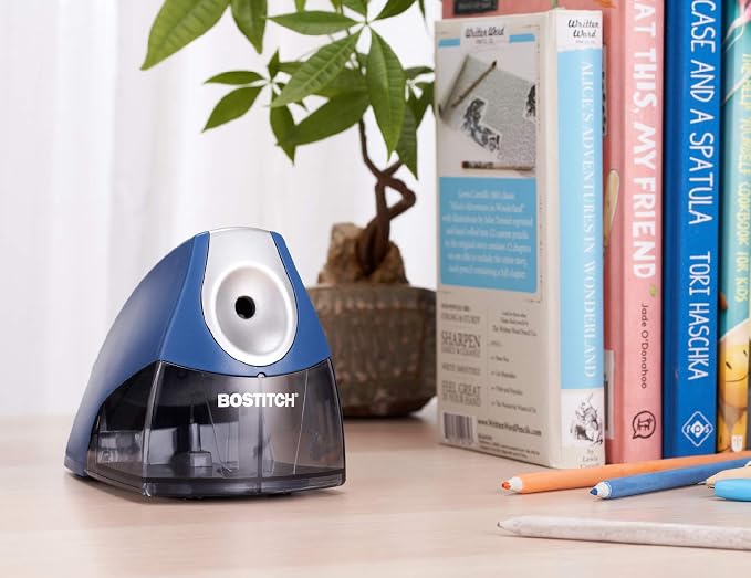 Bostitch Office Electric Pencil Sharpener - Image 4