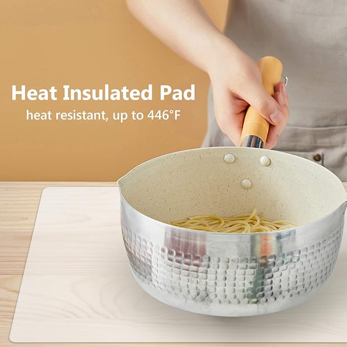 Gartful Silicone Mats for Kitchen Counter, Large Silicone Countertop Protector - Image 5