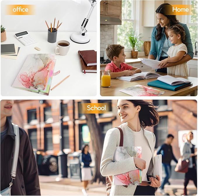 Expanding File Folder, Aesthetic Folders - Image 5