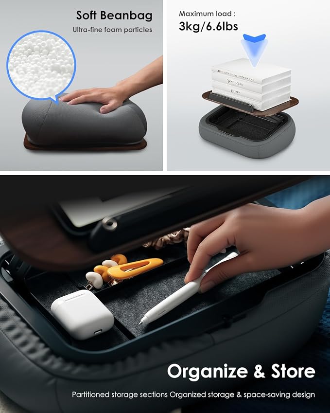 Viozon Lap Book Pillow Stand - Image 4